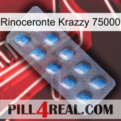 Krazzy Rhino 75000 viagra3